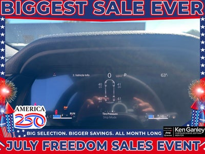 2026 Jeep Grand Cherokee GRAND CHEROKEE L LAREDO ALTITUDE 4X4