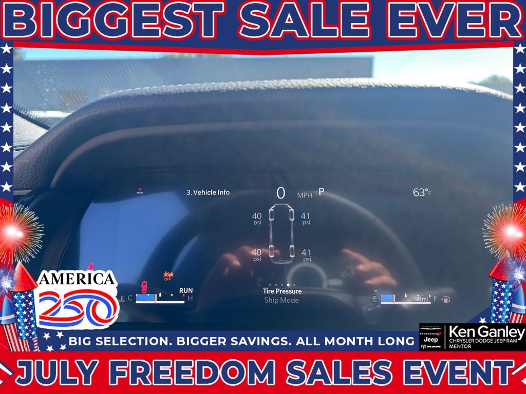 2026 Jeep Grand Cherokee GRAND CHEROKEE L LAREDO ALTITUDE 4X4