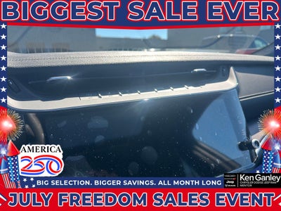 2026 Jeep Grand Cherokee GRAND CHEROKEE L LAREDO ALTITUDE 4X4