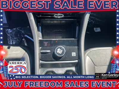 2026 Jeep Grand Cherokee GRAND CHEROKEE L LAREDO ALTITUDE 4X4