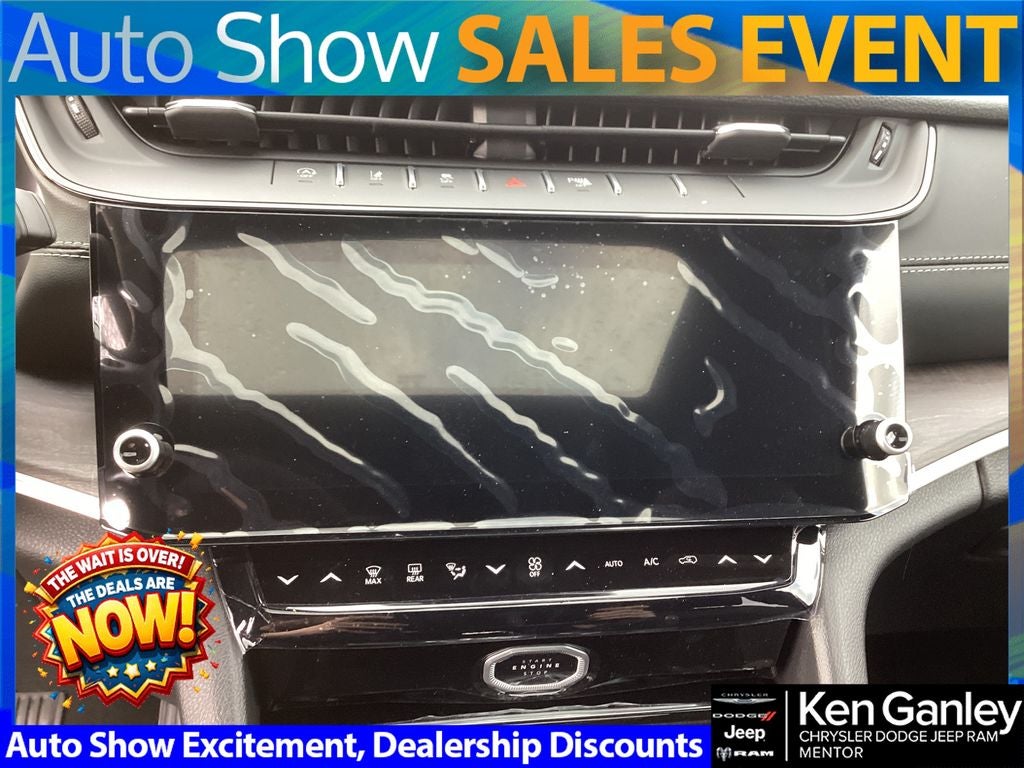 2026 Jeep Grand Cherokee GRAND CHEROKEE L LAREDO ALTITUDE 4X4