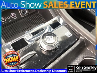 2026 Jeep Grand Cherokee GRAND CHEROKEE L LAREDO ALTITUDE 4X4