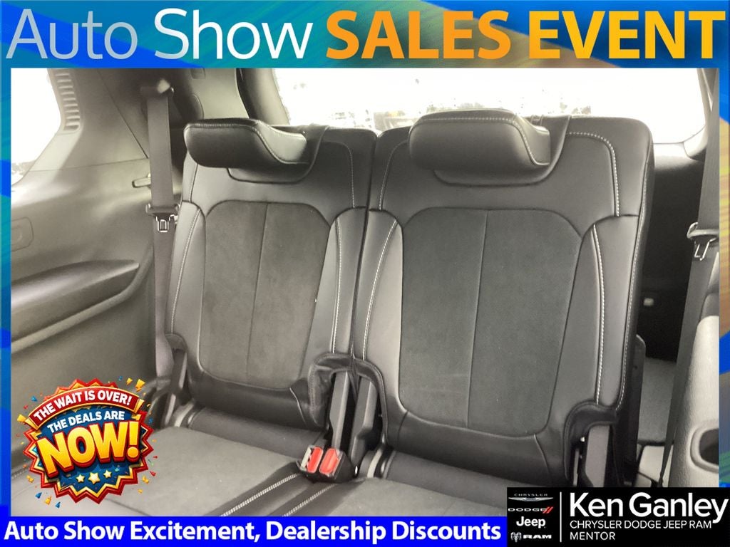 2026 Jeep Grand Cherokee GRAND CHEROKEE L LAREDO ALTITUDE 4X4