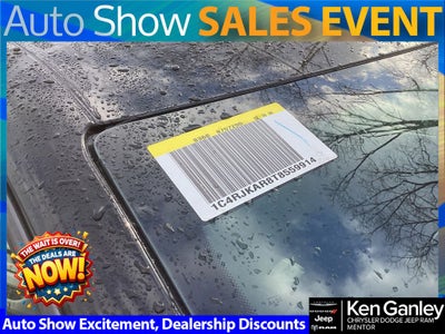 2026 Jeep Grand Cherokee GRAND CHEROKEE L LAREDO ALTITUDE 4X4