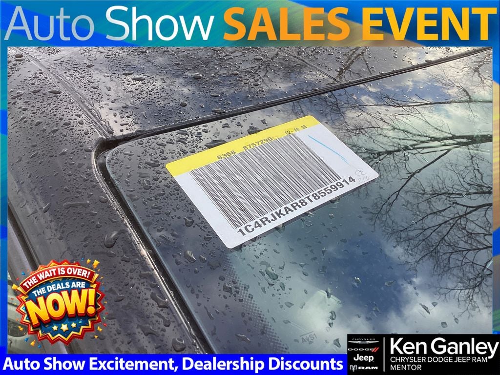 2026 Jeep Grand Cherokee GRAND CHEROKEE L LAREDO ALTITUDE 4X4