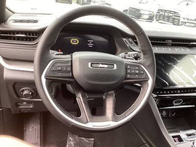 2026 Jeep Grand Cherokee GRAND CHEROKEE L LAREDO ALTITUDE 4X4