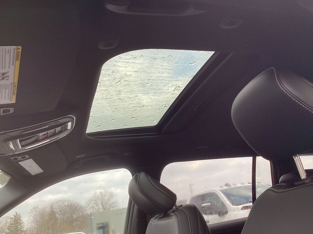 2026 Jeep Grand Cherokee GRAND CHEROKEE L LAREDO ALTITUDE 4X4