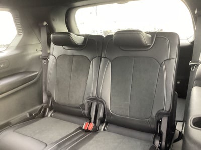 2026 Jeep Grand Cherokee GRAND CHEROKEE L LAREDO ALTITUDE 4X4