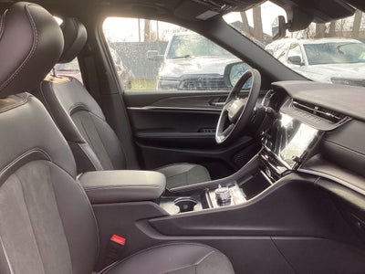 2026 Jeep Grand Cherokee GRAND CHEROKEE L LAREDO ALTITUDE 4X4