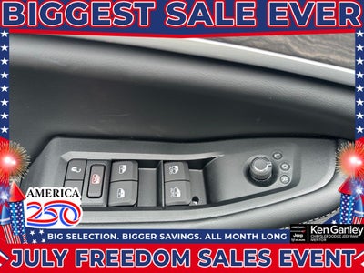 2026 Jeep Grand Cherokee GRAND CHEROKEE L LAREDO ALTITUDE 4X4