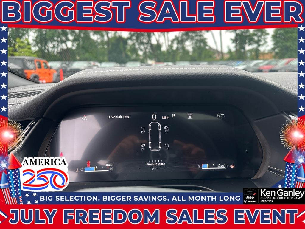 2026 Jeep Grand Cherokee GRAND CHEROKEE L LAREDO ALTITUDE 4X4