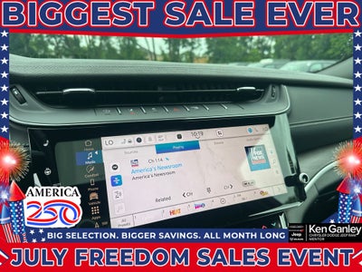 2026 Jeep Grand Cherokee GRAND CHEROKEE L LAREDO ALTITUDE 4X4