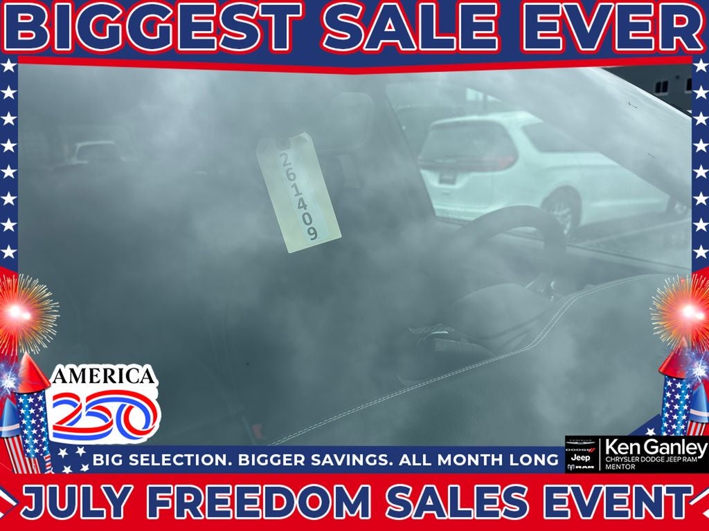 2026 Jeep Grand Cherokee GRAND CHEROKEE L LAREDO ALTITUDE 4X4