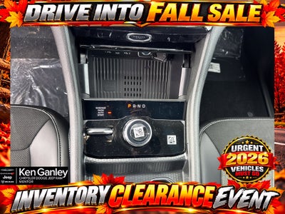 2027 Jeep Grand Cherokee GRAND CHEROKEE L LAREDO ALTITUDE 4X4