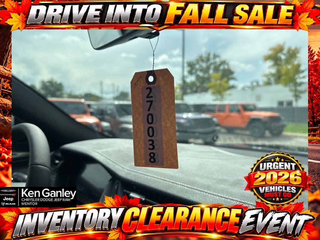 2027 Jeep Grand Cherokee GRAND CHEROKEE L LAREDO ALTITUDE 4X4
