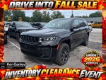 2027 Jeep Grand Cherokee GRAND CHEROKEE L LAREDO ALTITUDE 4X4