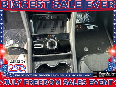 2026 Jeep Grand Cherokee GRAND CHEROKEE L LAREDO ALTITUDE 4X4