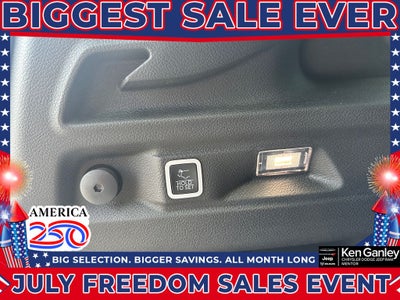 2026 Jeep Grand Cherokee GRAND CHEROKEE L LAREDO ALTITUDE 4X4