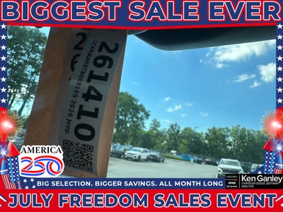 2026 Jeep Grand Cherokee GRAND CHEROKEE L LAREDO ALTITUDE 4X4