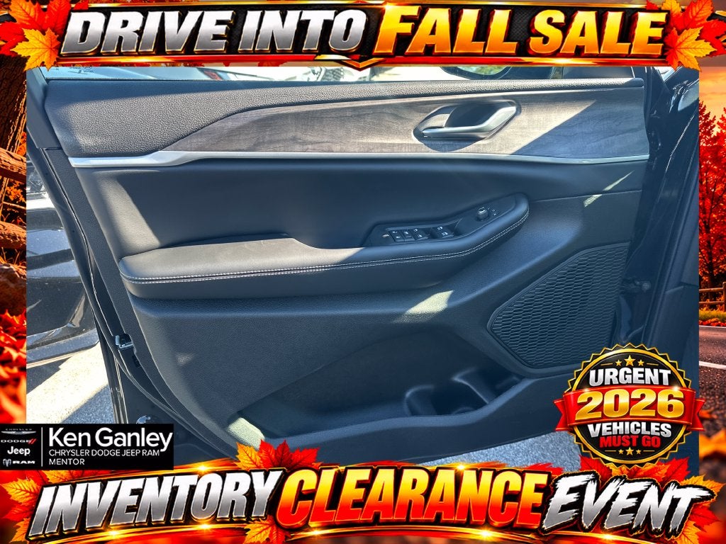 2027 Jeep Grand Cherokee GRAND CHEROKEE L LAREDO ALTITUDE 4X4
