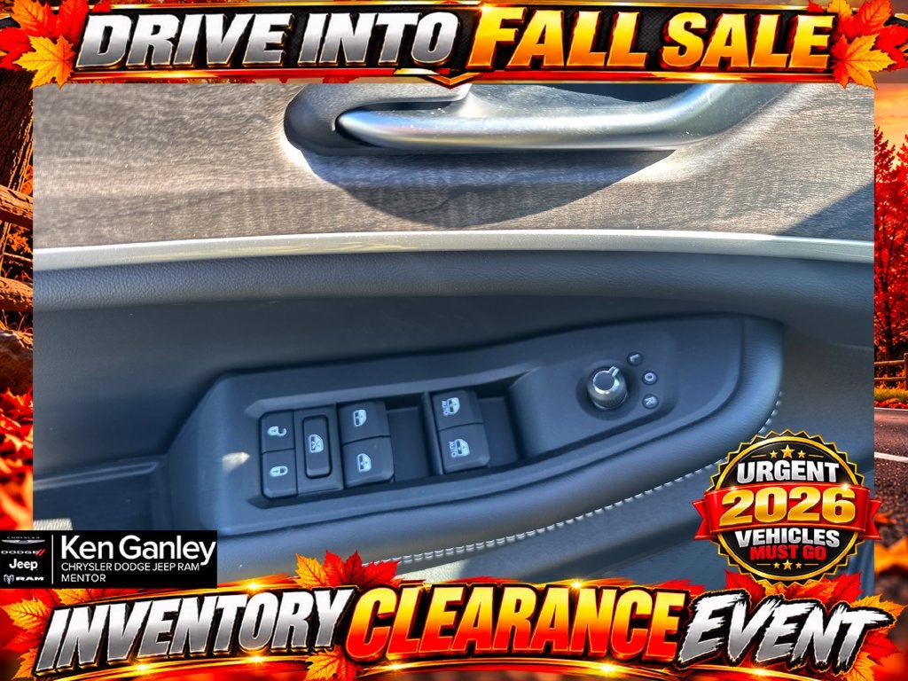 2027 Jeep Grand Cherokee GRAND CHEROKEE L LAREDO ALTITUDE 4X4