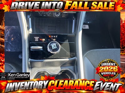 2027 Jeep Grand Cherokee GRAND CHEROKEE L LAREDO ALTITUDE 4X4