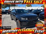 2027 Jeep Grand Cherokee GRAND CHEROKEE L LAREDO ALTITUDE 4X4