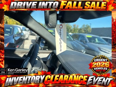 2027 Jeep Grand Cherokee GRAND CHEROKEE L LAREDO ALTITUDE 4X4