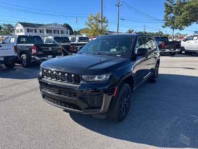 2027 Jeep Grand Cherokee GRAND CHEROKEE L LAREDO ALTITUDE 4X4