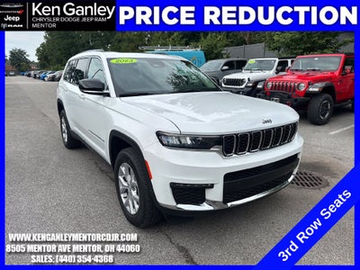 2023 Jeep Grand Cherokee L Limited