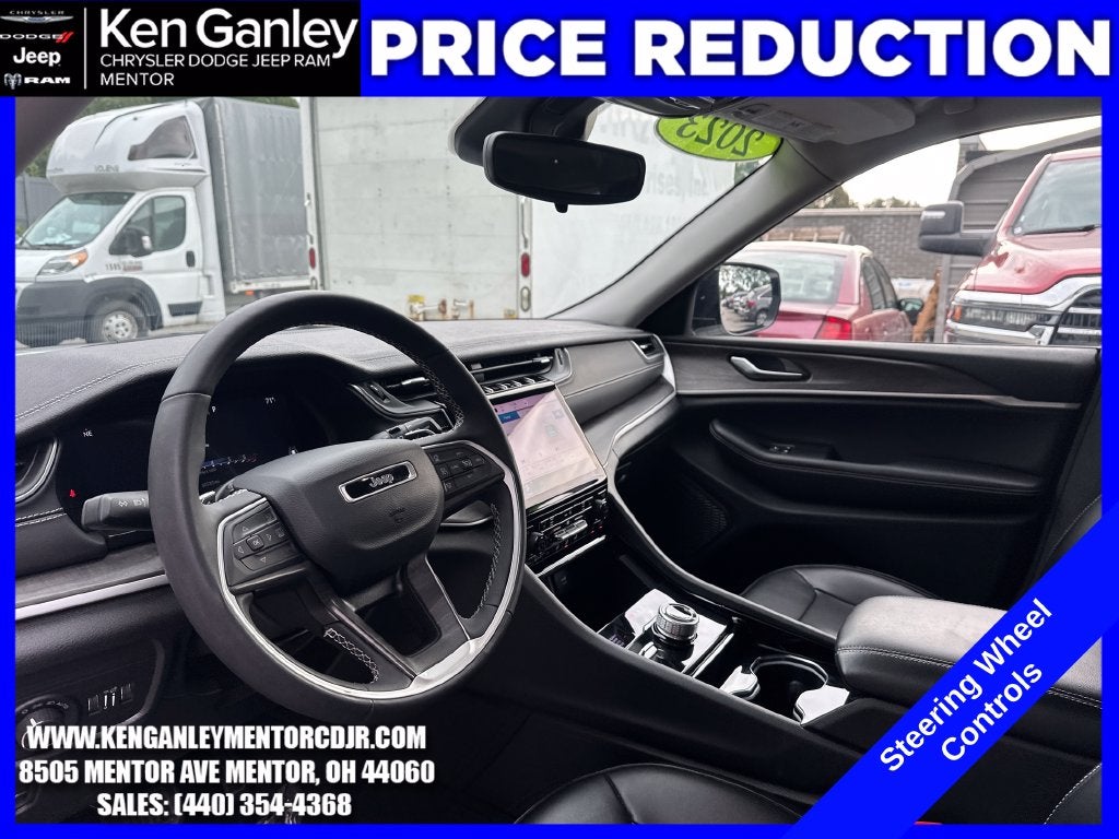 2023 Jeep Grand Cherokee L Limited