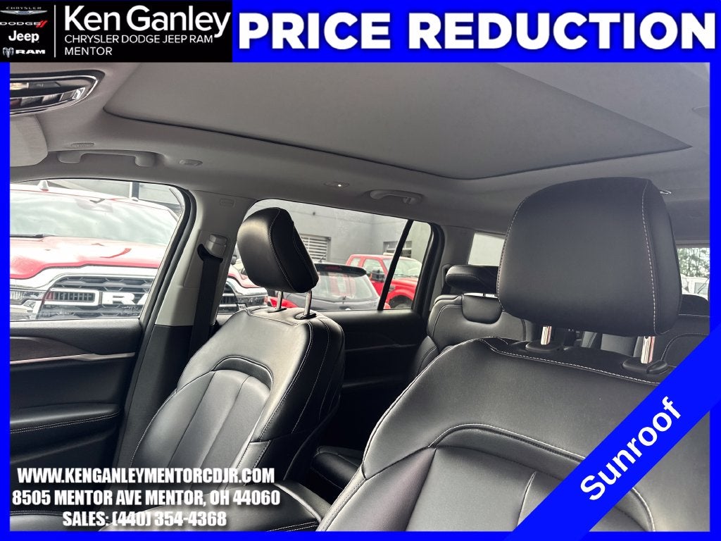 2023 Jeep Grand Cherokee L Limited