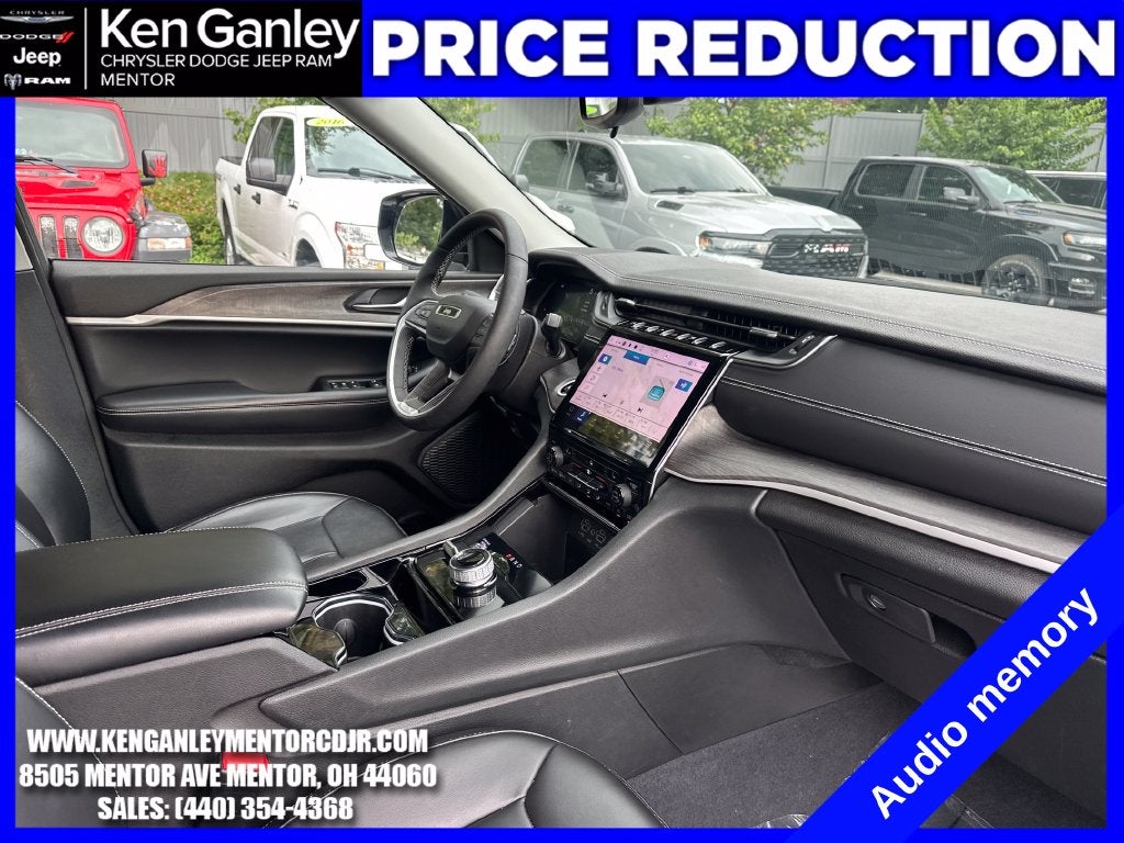 2023 Jeep Grand Cherokee L Limited