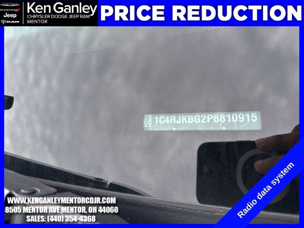 2023 Jeep Grand Cherokee L Limited