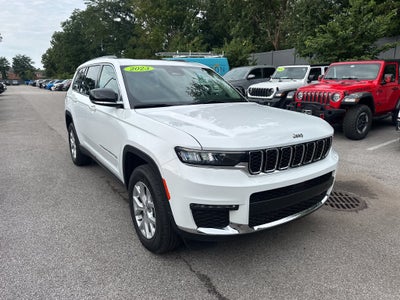 2023 Jeep Grand Cherokee L Limited