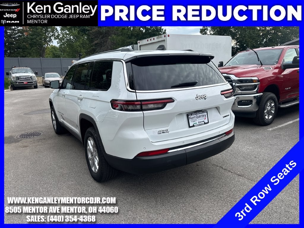 2023 Jeep Grand Cherokee L Limited