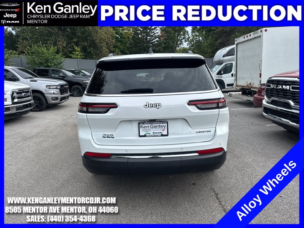 2023 Jeep Grand Cherokee L Limited