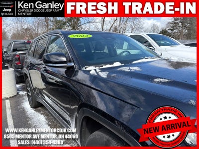 2023 Jeep Grand Cherokee L Limited 4x4