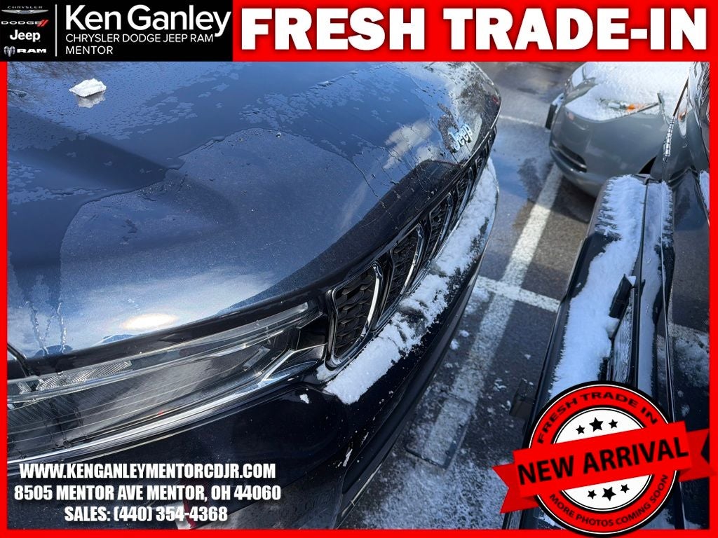 2023 Jeep Grand Cherokee L Limited 4x4