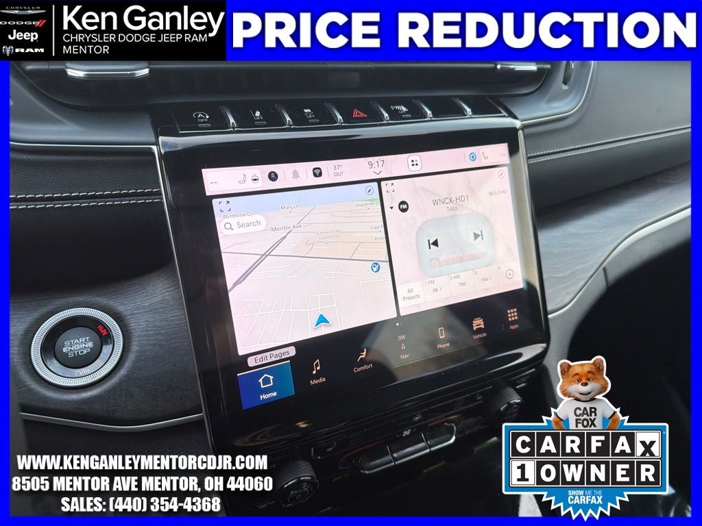 2023 Jeep Grand Cherokee L Limited 4x4