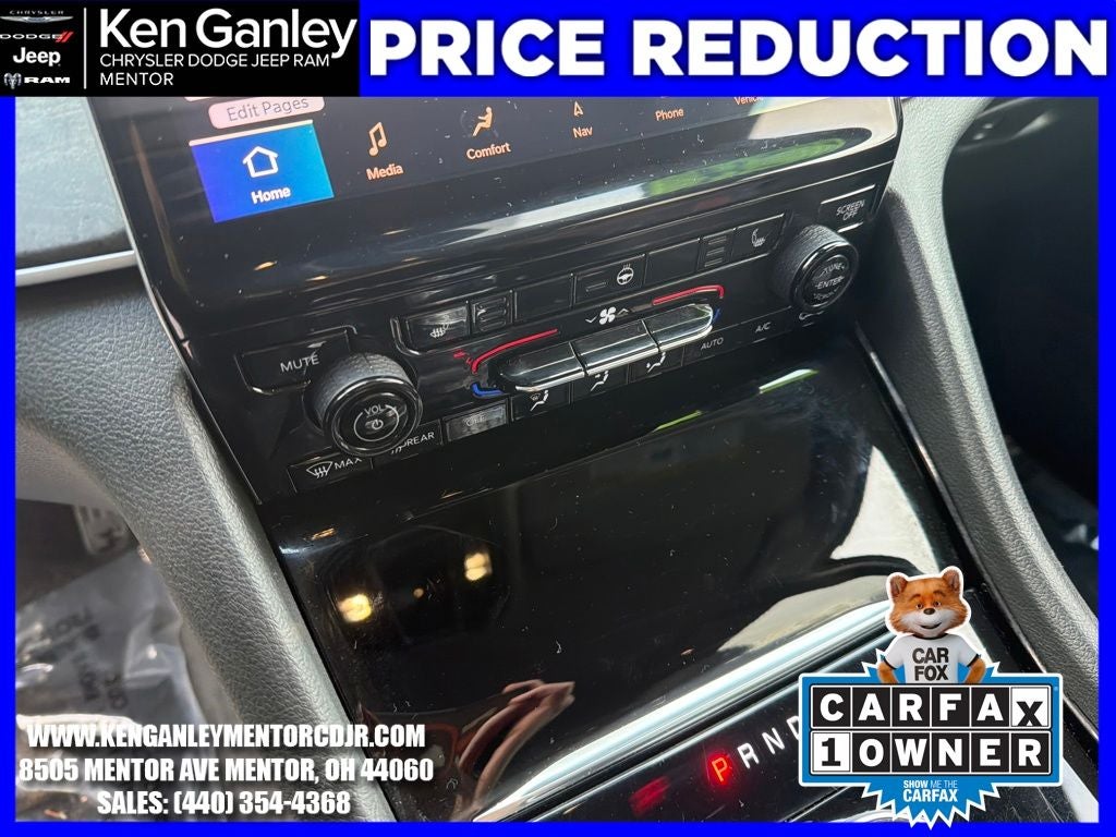 2023 Jeep Grand Cherokee L Limited 4x4