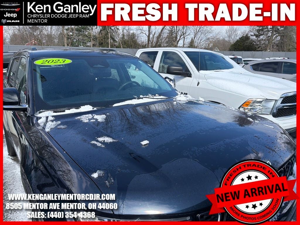 2023 Jeep Grand Cherokee L Limited 4x4