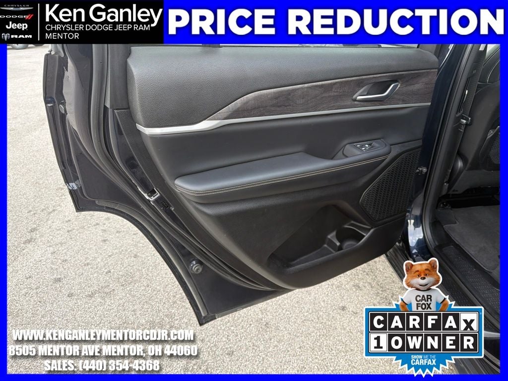 2023 Jeep Grand Cherokee L Limited 4x4