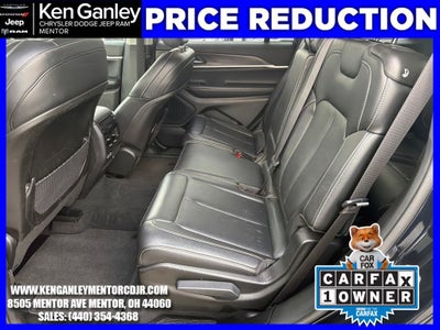 2023 Jeep Grand Cherokee L Limited 4x4