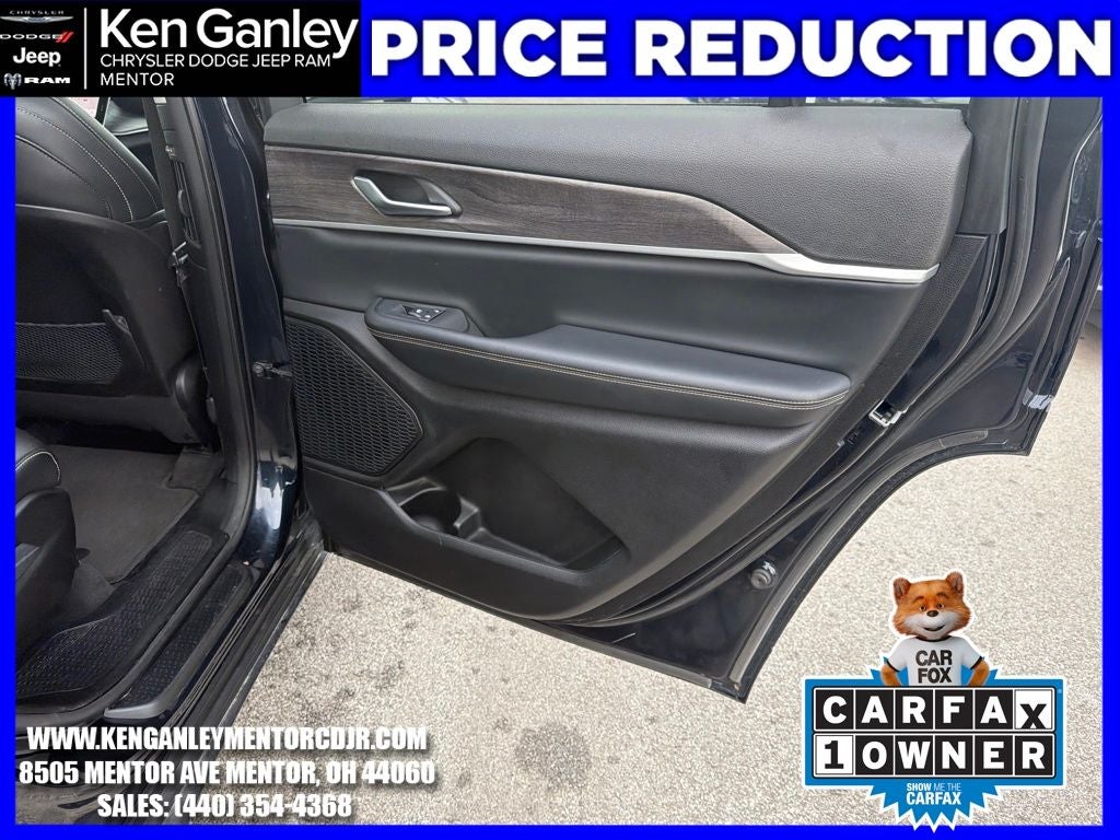 2023 Jeep Grand Cherokee L Limited 4x4