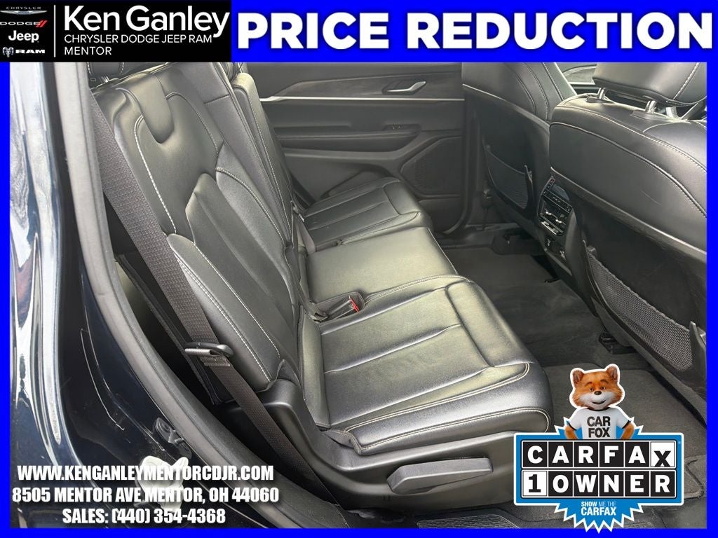 2023 Jeep Grand Cherokee L Limited 4x4