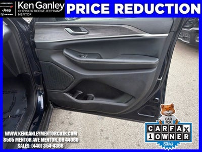 2023 Jeep Grand Cherokee L Limited 4x4