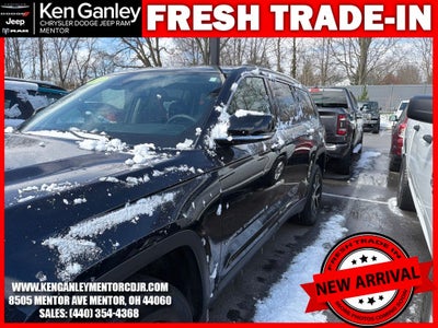 2023 Jeep Grand Cherokee L Limited 4x4