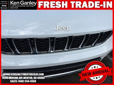 2022 Jeep Grand Cherokee L Limited 4x4