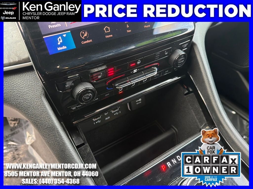2022 Jeep Grand Cherokee L Limited 4x4